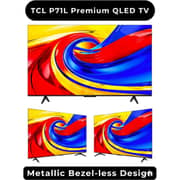 TCL 85inch P71L 4K UHD QLED Google Television (2026 Model) - 85P71L - International Version
