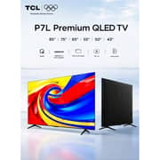 TCL 85inch P71L 4K UHD QLED Google Television (2026 Model) - 85P71L - International Version