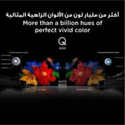 TCL 55inch C61K 4K UHD QD-MiniLED Google Television (2026 Model) - 55C61K - International Version