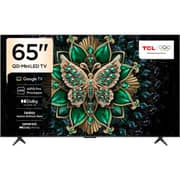TCL 65inch C61K 4K UHD QD-MiniLED Google Television (2026 Model) - 65C61K - International Version