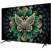 TCL 65inch C61K 4K UHD QD-MiniLED Google Television (2026 Model) - 65C61K - International Version