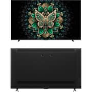 TCL 65inch C61K 4K UHD QD-MiniLED Google Television (2026 Model) - 65C61K - International Version