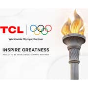TCL 75inch P81L 4K UHD QD-Mini Dimming Google Television (2026 Model) - 75P81L - International Version