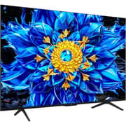 TCL 75inch P81L 4K UHD QD-Mini Dimming Google Television (2026 Model) - 75P81L - International Version