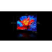 TCL 98inch T8C 4K UHD QLED Google Television (2026 Model) - 98T8C - International Version