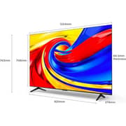 TCL 55inch T69D 4K QLED Google Television (2026 Model) - 55T69D - International Version