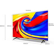 TCL 65inch P71L 4K UHD QLED Google Television (2026 Model) - 65P71L - International Version