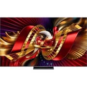 TCL 85inch C89L SQD-Mini LED 4K Google Television (2026 Model) - 85C89L - International Version
