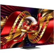 TCL 85inch C89L SQD-Mini LED 4K Google Television (2026 Model) - 85C89L - International Version