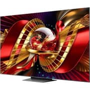 TCL 85inch C89L SQD-Mini LED 4K Google Television (2026 Model) - 85C89L - International Version