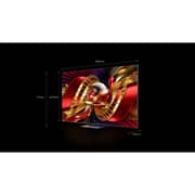 TCL 85inch C89L SQD-Mini LED 4K Google Television (2026 Model) - 85C89L - International Version