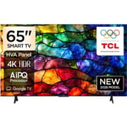 TCL 65inch P61L 4K Ultra HD Google Television (2026 Model) - 65P61L - International Version
