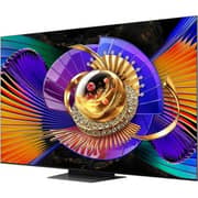 TCL 75inch C79L SQD-Mini LED 4K Google Television (2026 Model) - 75C79L - International Version