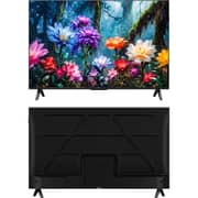 TCL 32inch S51K Full HD 2K QLED Google Television (2026 Model) - 32S51K - International Version