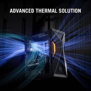 Asus TUF TM500 Gaming Tower (2026) Desktop - AMD Ryzen 7-260 / 1TB SSD / 32GB RAM / 8GB NVIDIA GeForce RTX 5060TI Graphics / Windows 11 Home / Grey / Middle East Version - [TM500MH-0R7260136W]