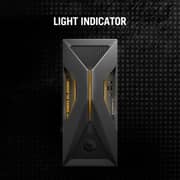 Asus TUF TM500 Gaming Tower (2026) Desktop - AMD Ryzen 7-260 / 1TB SSD / 32GB RAM / 8GB NVIDIA GeForce RTX 5060TI Graphics / Windows 11 Home / Grey / Middle East Version - [TM500MH-0R7260136W]