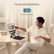 Asus Zenbook DUO (2026) Laptop - 2nd Series / Intel Core Ultra 9-285H / 14inch FHD / 1TB SSD / 32GB RAM / Shared Intel Arc Graphics / Windows 11 Home / English & Arabic Keyboard / Inkwell Gray / Middle East Version - [UX8406CA-QL041W]