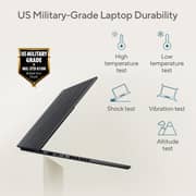 Asus Zenbook DUO (2026) Laptop - 2nd Series / Intel Core Ultra 9-285H / 14inch FHD / 1TB SSD / 32GB RAM / Shared Intel Arc Graphics / Windows 11 Home / English & Arabic Keyboard / Inkwell Gray / Middle East Version - [UX8406CA-QL041W]