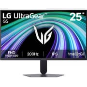 LG UltraGear G5 Full HD IPS Gaming Monitor 25inch - 25G523B-B