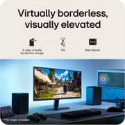 LG UltraGear G5 Full HD IPS Gaming Monitor 25inch - 25G523B-B