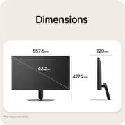 LG UltraGear G5 Full HD IPS Gaming Monitor 25inch - 25G523B-B