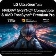 LG UltraGear GX8 OLED 4K UHD Gaming Monitor 32inch - 32GX850A-B