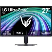 LG UltraGear G5 Full HD IPS Gaming Monitor 27inch - 27G523B-B