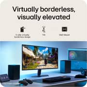 LG UltraGear G5 Full HD IPS Gaming Monitor 27inch - 27G523B-B