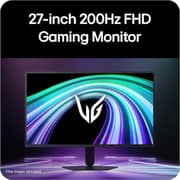 LG UltraGear G5 Full HD IPS Gaming Monitor 27inch - 27G523B-B