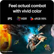 LG UltraGear G5 Full HD IPS Gaming Monitor 27inch - 27G523B-B