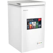 Impex Chest Freezer 100L White - IMCF100C