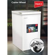 Impex Chest Freezer 100L White - IMCF100C