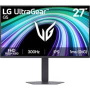 LG UltraGear G5 Full HD IPS Gaming Monitor 27inch - 27G550B-B