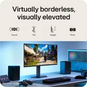 LG UltraGear G5 Full HD IPS Gaming Monitor 27inch - 27G550B-B