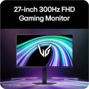 LG UltraGear G5 Full HD IPS Gaming Monitor 27inch - 27G550B-B