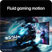 LG UltraGear G5 Full HD IPS Gaming Monitor 27inch - 27G550B-B