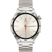 Swiss Military International Classic Smartwatch Steel Gold