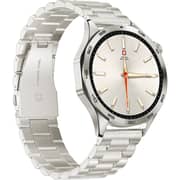 Swiss Military International Classic Smartwatch Steel Gold