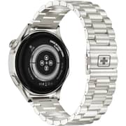 Swiss Military International Classic Smartwatch Steel Gold