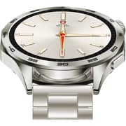 Swiss Military International Classic Smartwatch Steel Gold