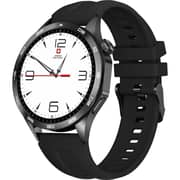 Swiss Military International Classic Smartwatch Silicon Black