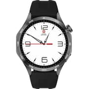 Swiss Military International Classic Smartwatch Silicon Black