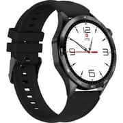 Swiss Military International Classic Smartwatch Silicon Black