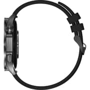 Swiss Military International Classic Smartwatch Silicon Black
