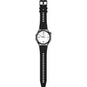 Swiss Military International Classic Smartwatch Silicon Black