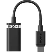 Sony INZONE H6 Air Wired Over Ear Open Back Gaming Headset Black