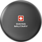 Swiss Military Delta Comfort Wireless Earbuds Black