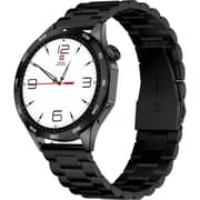 Swiss Military International Classic Smartwatch Steel Black