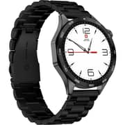Swiss Military International Classic Smartwatch Steel Black