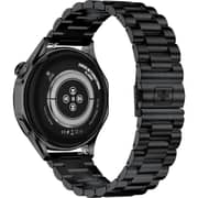 Swiss Military International Classic Smartwatch Steel Black